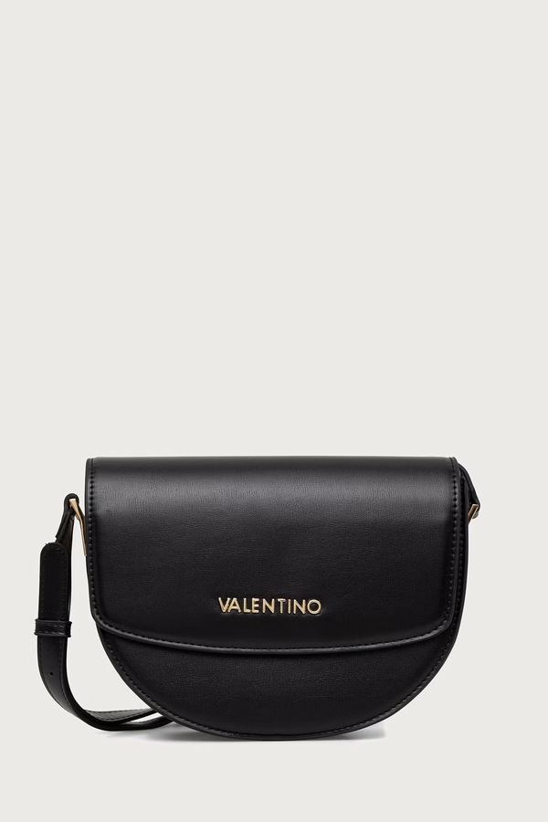 Сумка-листоноша жіноча Valentino Bags ROSSY RE колір чорний