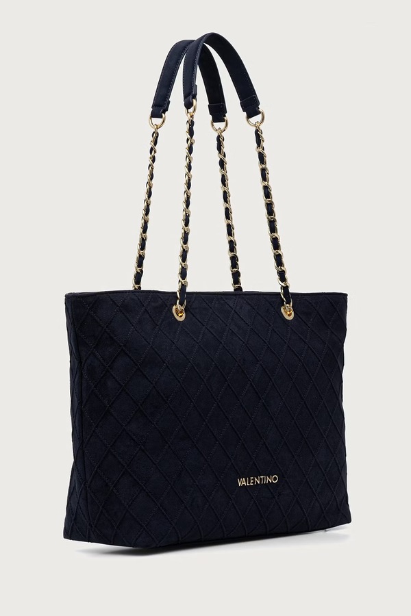 Сумка-шопер жіноча Valentino Bags MAKENA колір темно-синій