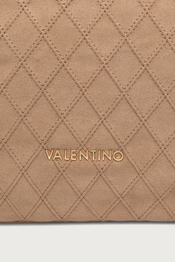Сумка-шопер жіноча Valentino Bags MAKENA колір бежевий фото 4