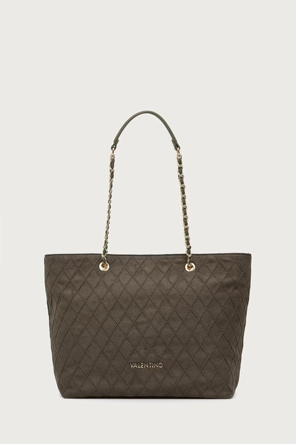Сумка-шопер женская Valentino Bags MAKENA цвет зеленый