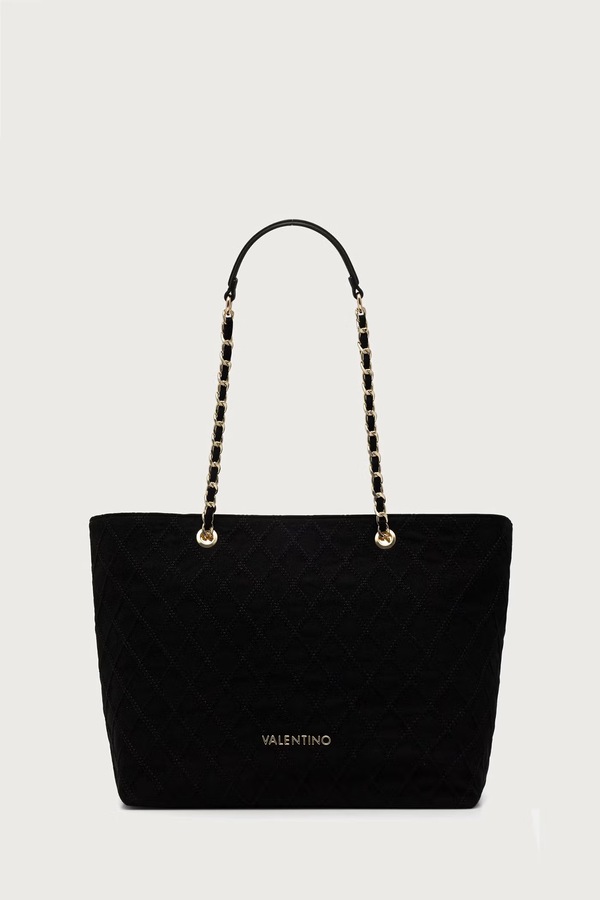 Сумка-шопер жіноча Valentino Bags MAKENA колір чорний