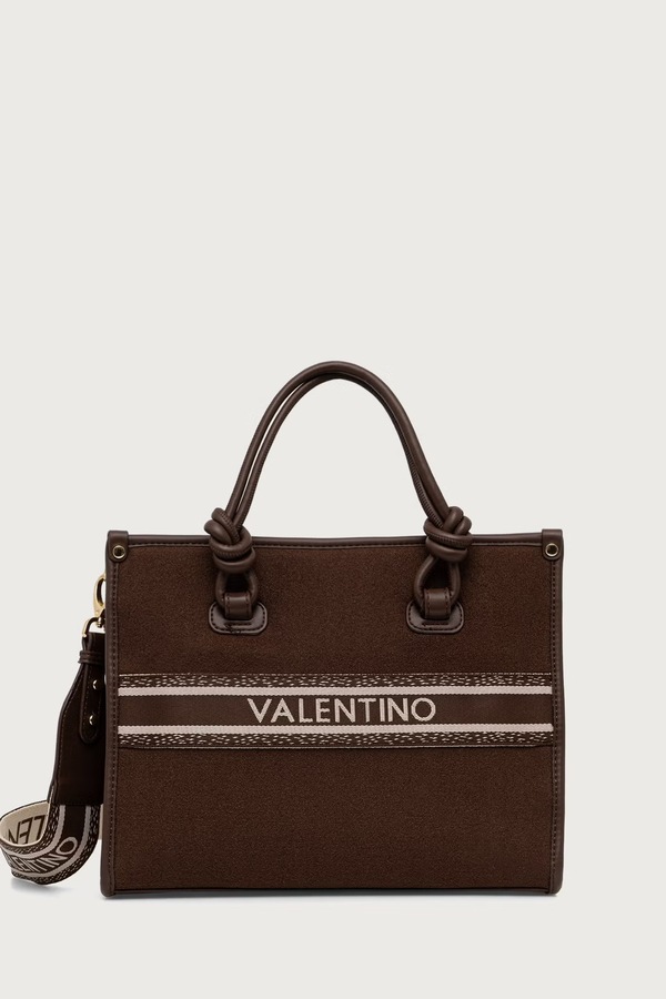Сумка крос-боді жіноча Valentino Bags WINTER AELLA колір коричневий