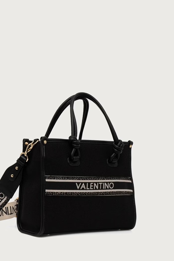 Сумка крос-боді жіноча Valentino Bags WINTER AELLA колір чорний фото 2