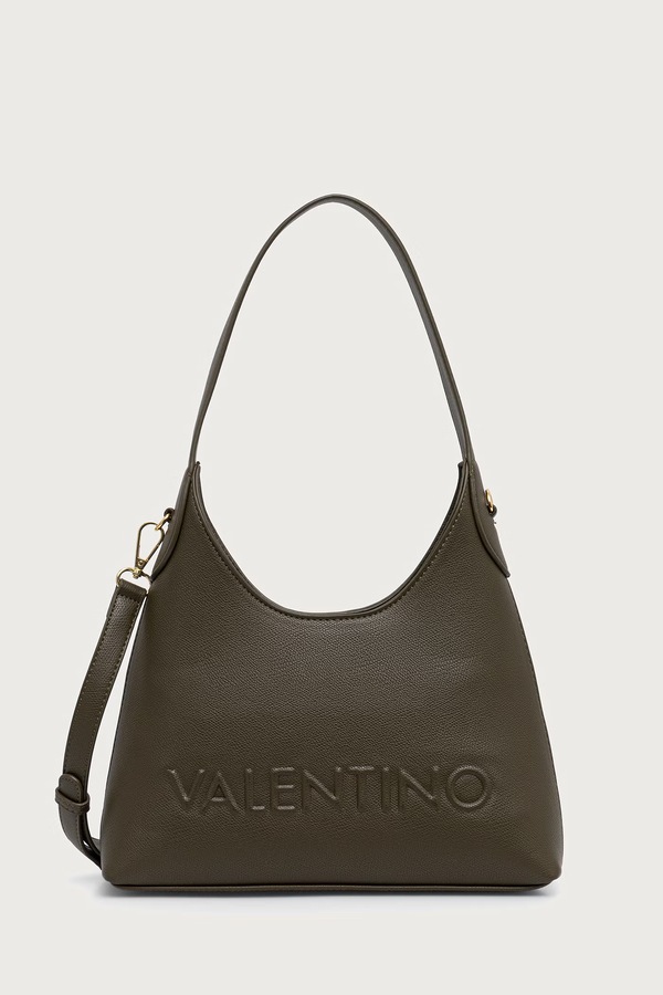 Сумка крос-боді жіноча зі штучної шкіри Valentino Bags BIANKA RE колір зелений