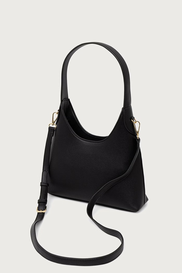 Сумка крос-боді жіноча зі штучної шкіри Valentino Bags BIANKA RE колір чорний фото 2
