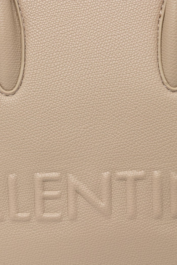 Сумочка жіноча зі штучної шкіри Valentino Bags BIANKA RE колір бежевий фото 4