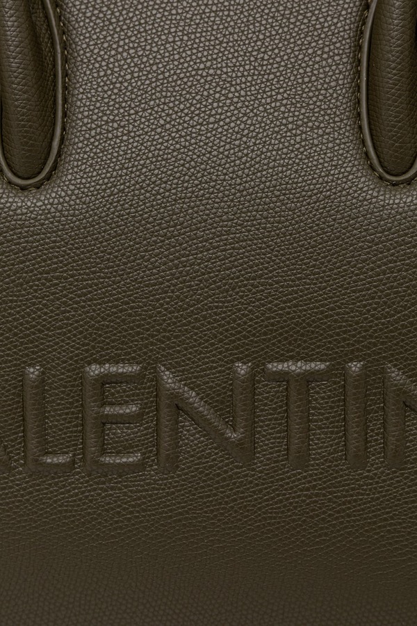 Сумочка жіноча зі штучної шкіри Valentino Bags BIANKA RE колір зелений фото 4