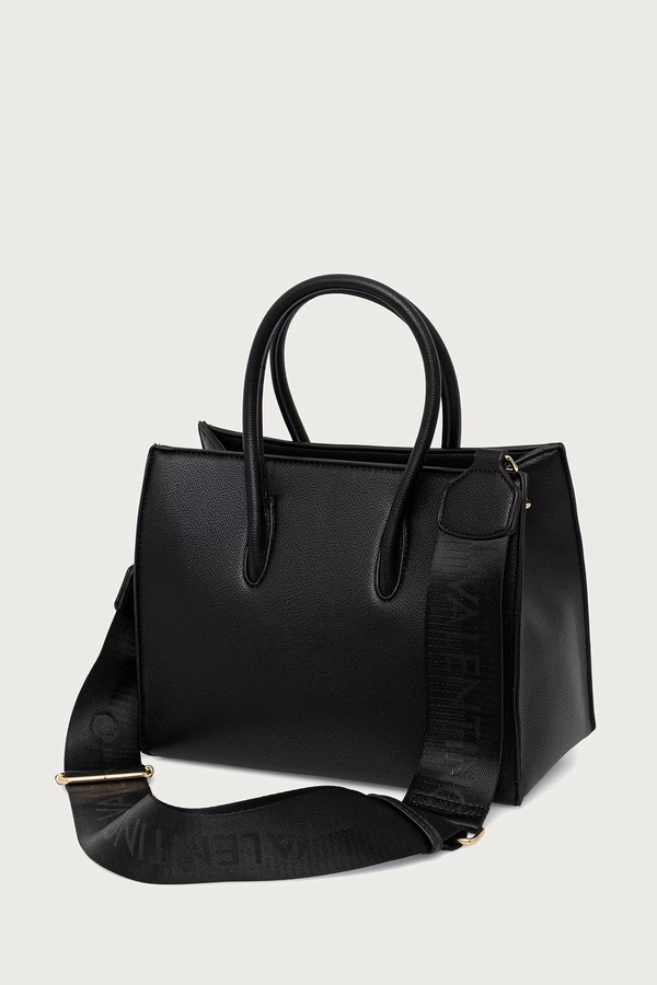 Сумочка жіноча зі штучної шкіри Valentino Bags BIANKA RE колір чорний фото 2