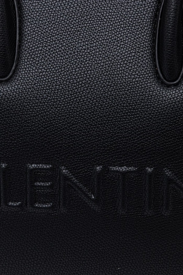 Сумочка жіноча зі штучної шкіри Valentino Bags BIANKA RE колір чорний фото 4