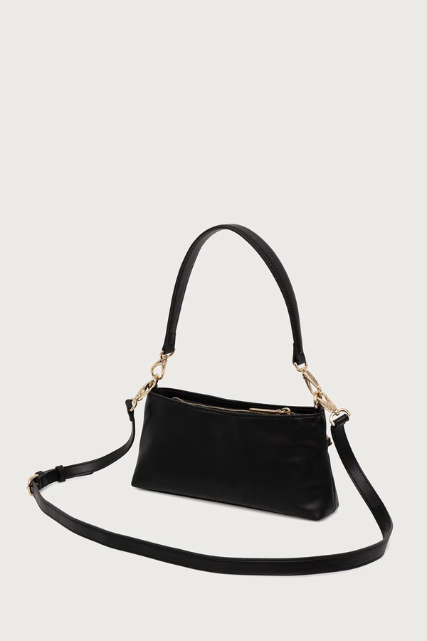 Сумка крос-боді жіноча зі штучної шкіри Valentino Bags EVELINE колір чорний фото 2