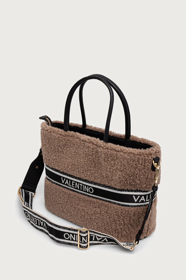 Сумка-тоут жіноча Valentino Bags JANE колір коричневий фото 3