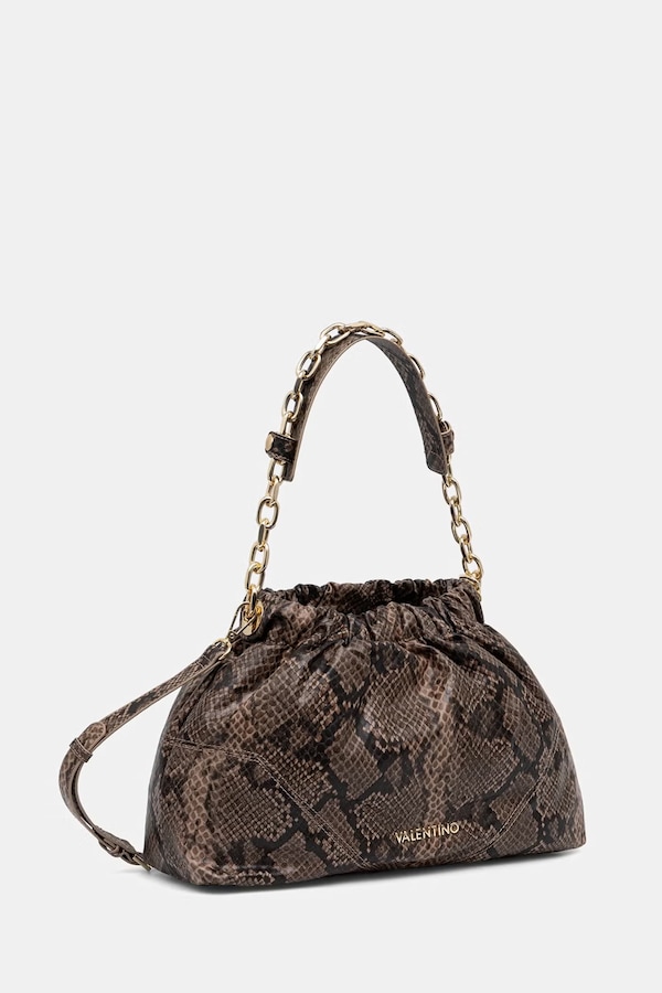 Сумка кросс-боди женская из искусственной кожи Valentino Bags LUMIRA цвет коричневый
