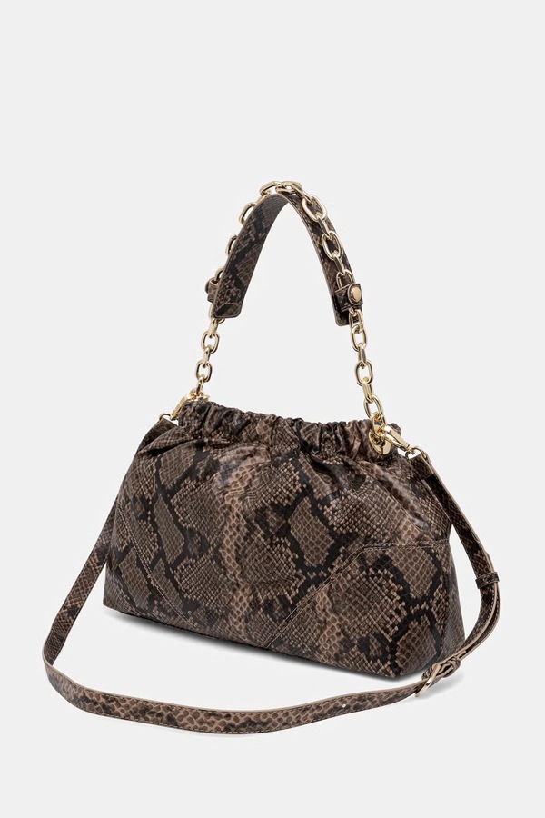 Сумка кросс-боди женская из искусственной кожи Valentino Bags LUMIRA цвет коричневый фото 2