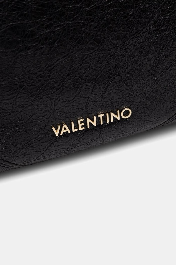 Сумка-мішок жіноча зі штучної шкіри Valentino Bags LUMIRA колір чорний фото 4