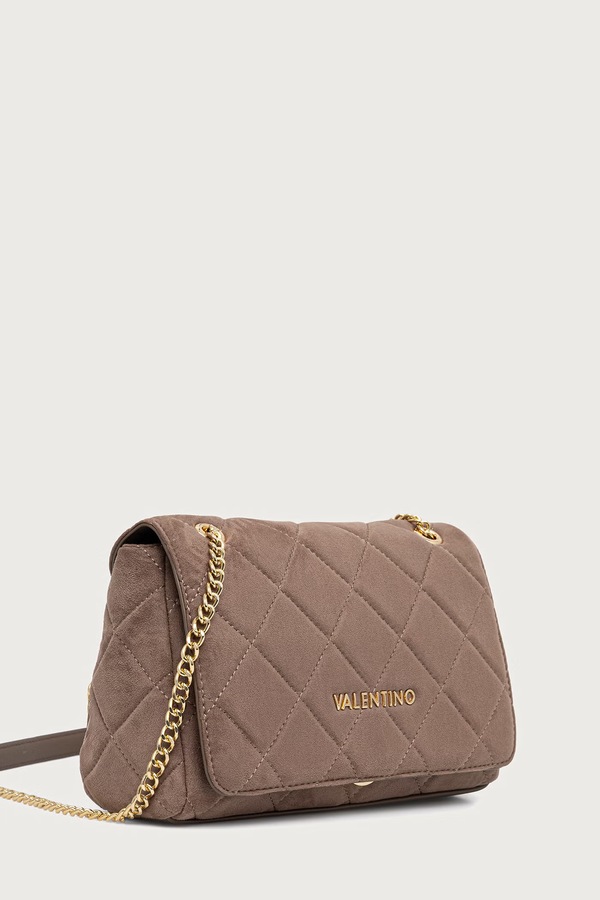 Сумочка женская Valentino Bags OCARINA SUEDE цвет коричневый