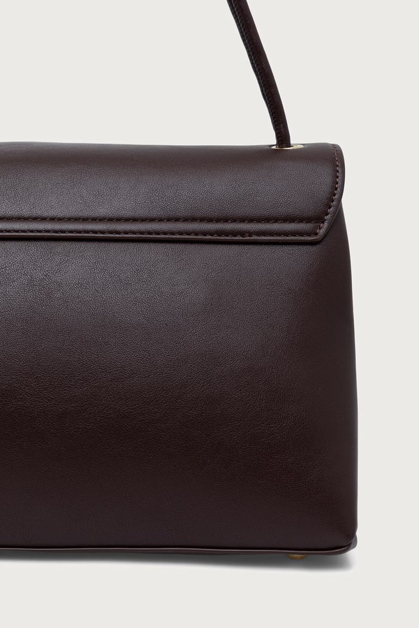 Сумочка женская из искусственной кожи Valentino Bags FABLE RE цвет коричневый фото 2