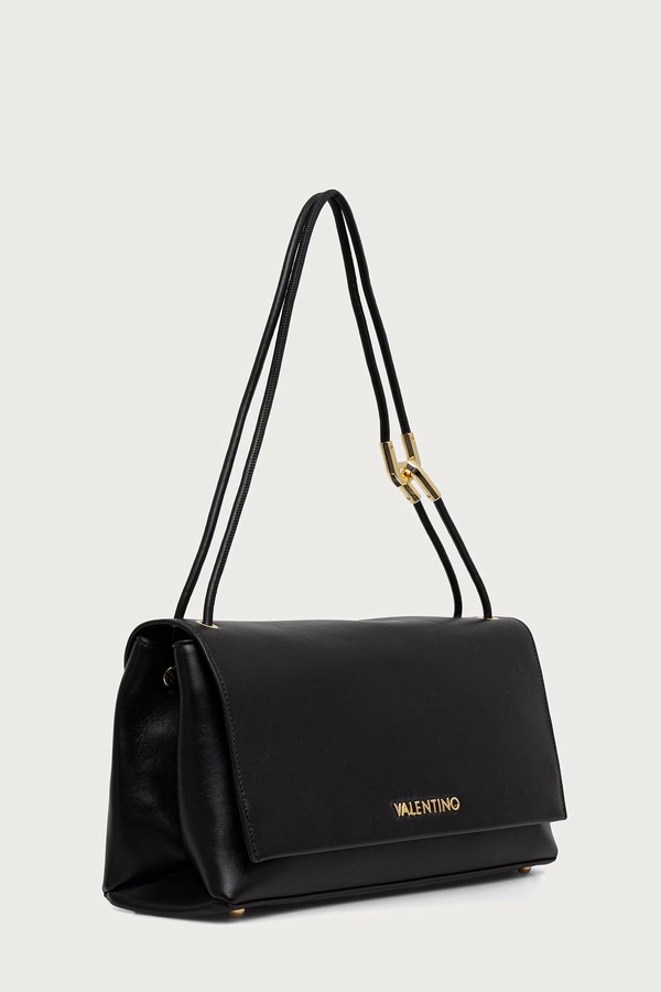 Сумочка жіноча зі штучної шкіри Valentino Bags FABLE RE колір чорний
