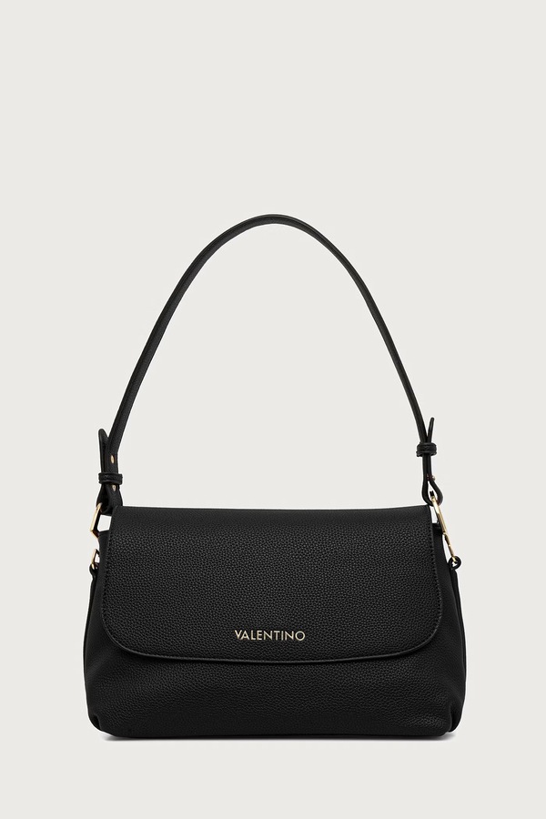 Сумочка жіноча зі штучної шкіри Valentino Bags THAOE RE колір чорний