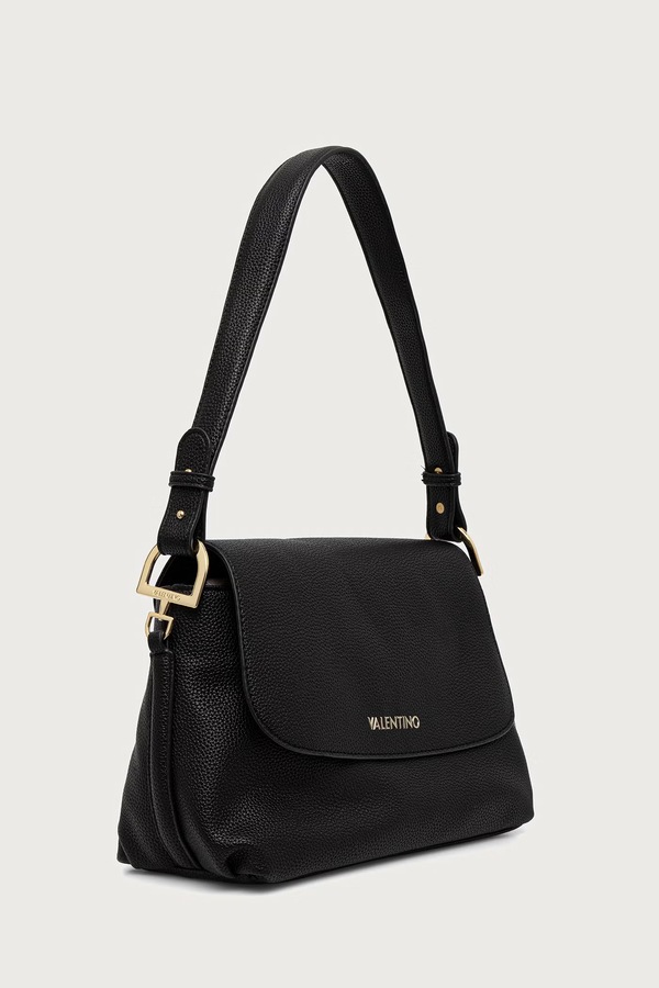 Сумочка жіноча зі штучної шкіри Valentino Bags THAOE RE колір чорний