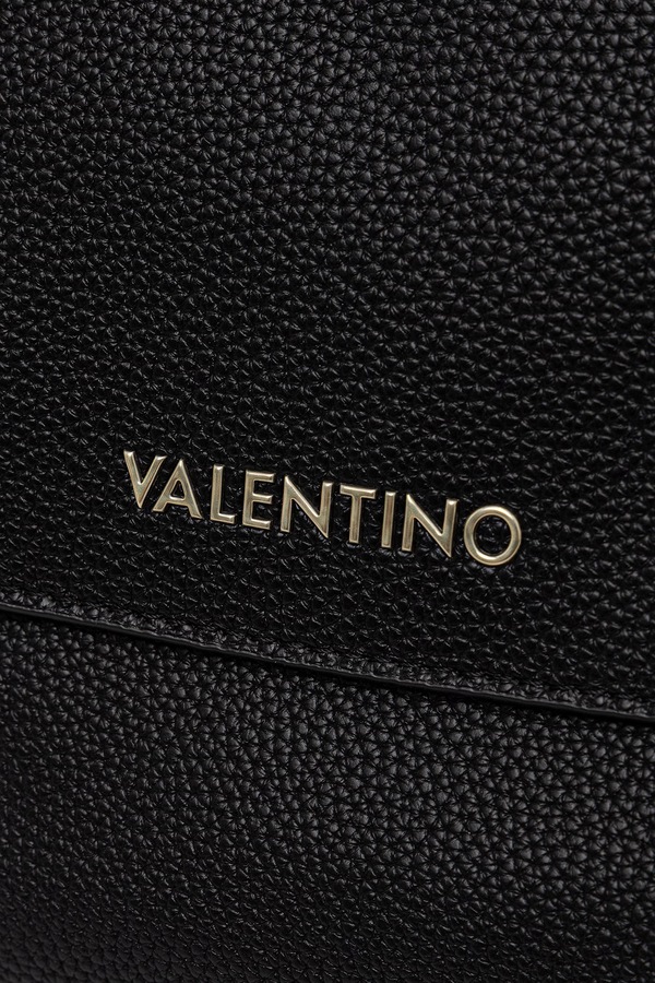Сумочка жіноча зі штучної шкіри Valentino Bags THAOE RE колір чорний фото 4