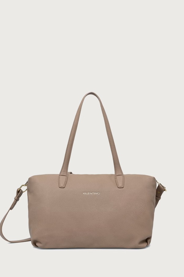 Сумочка жіноча зі штучної шкіри Valentino Bags THAOE RE колір бежевий