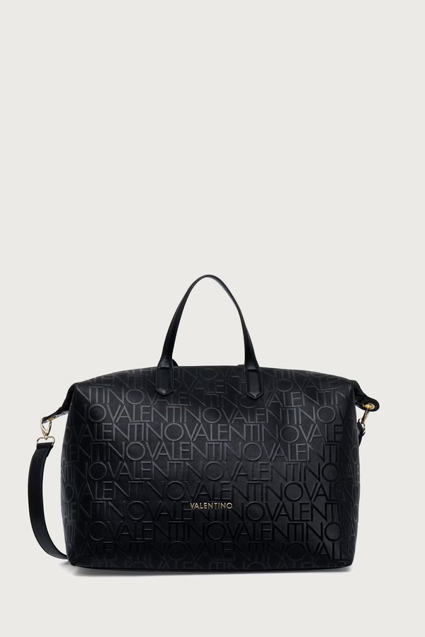 Сумочка жіноча зі штучної шкіри Valentino Bags GYNEVRA RE колір чорний