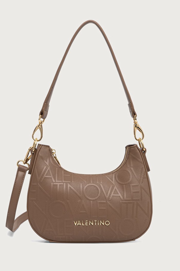 Сумочка женская Valentino Bags GYNEVRA RE цвет бежевый
