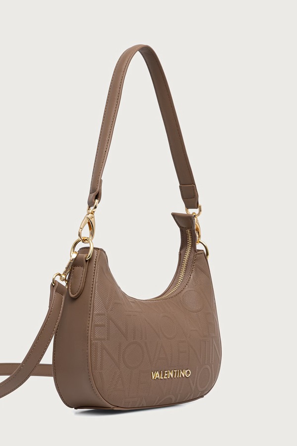 Сумочка жіноча Valentino Bags GYNEVRA RE колір бежевий