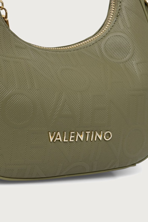 Сумочка жіноча Valentino Bags GYNEVRA RE колір зелений фото 4