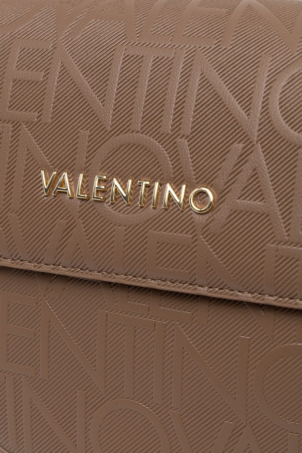 Сумка крос-боді жіноча зі штучної шкіри Valentino Bags GYNEVRA RE колір бежевий фото 4