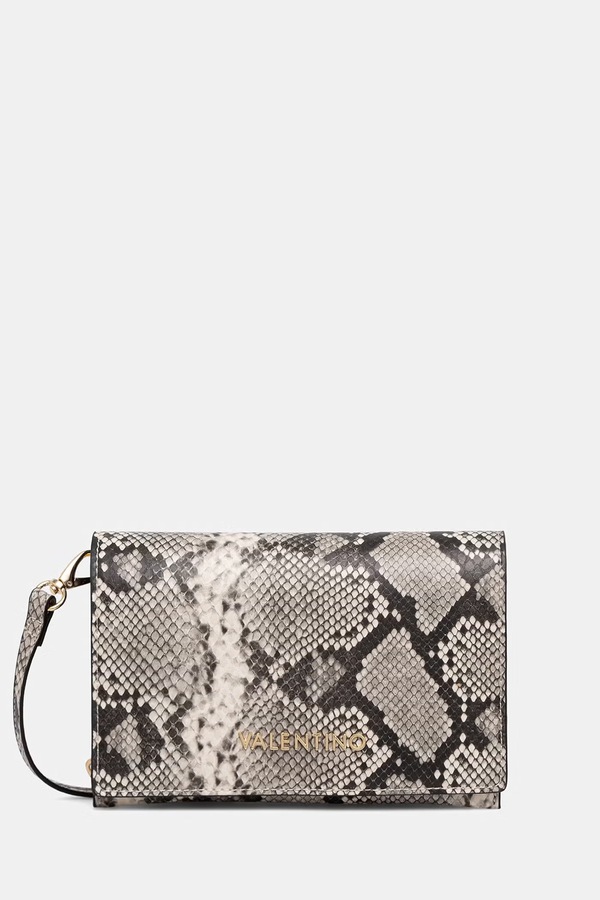 Сумка крос-боді жіноча зі штучної шкіри Valentino Bags EMBER колір сірий