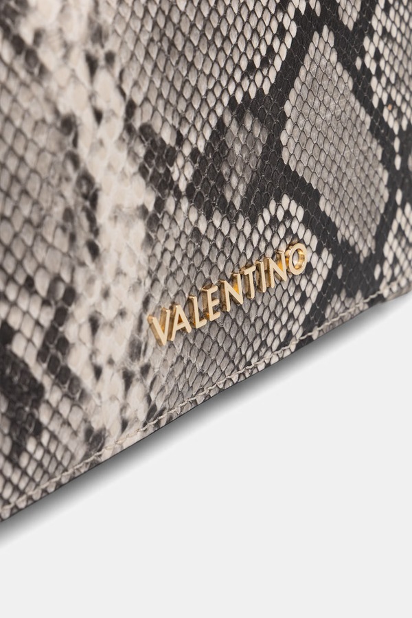 Сумка крос-боді жіноча зі штучної шкіри Valentino Bags EMBER колір сірий фото 4