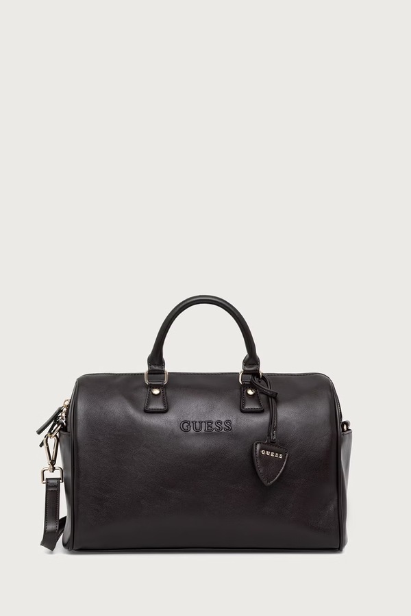Сумка жіноча зі штучної шкіри Guess ERIN колір коричневий