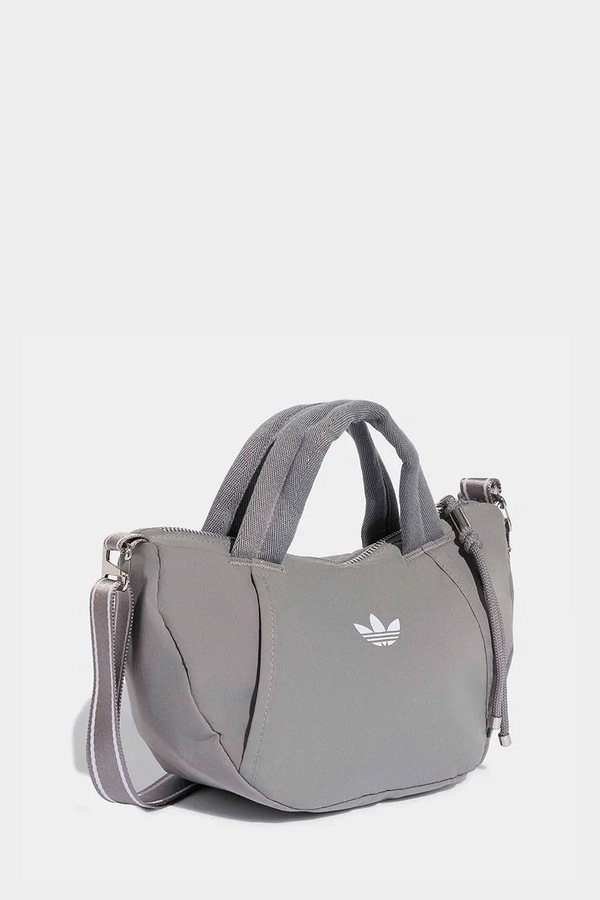 Сумка крос-боді жіноча adidas Performance Originals Sport колір сірий фото 3