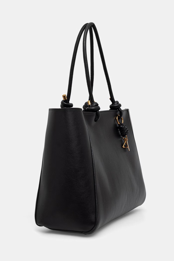 Сумка-тоут женская из искусственной кожи Aldo LILYTOTE цвет черный фото 2