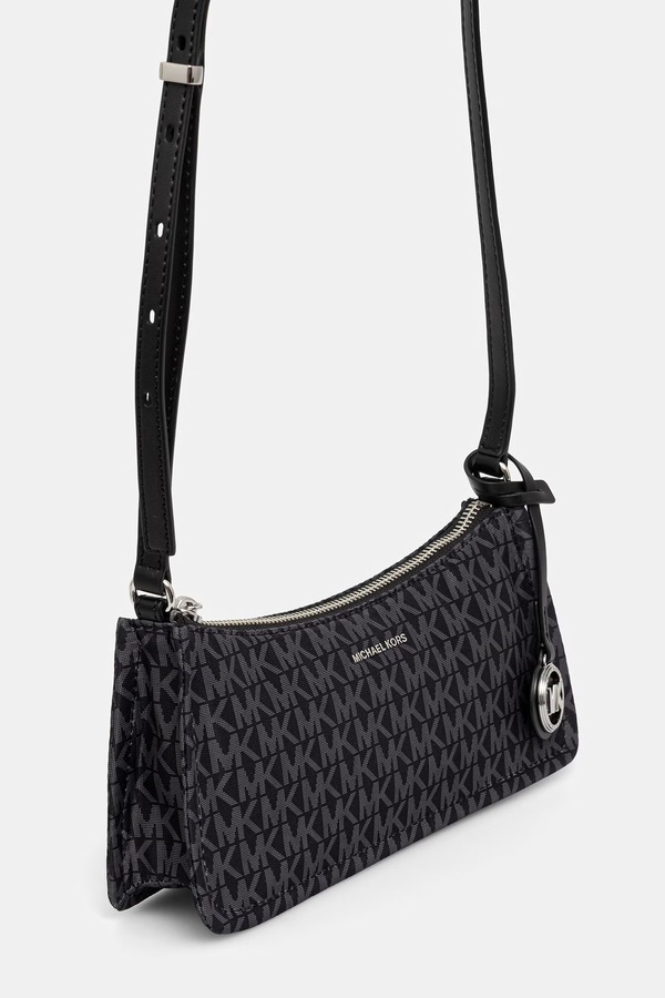 Сумка кросс-боди женская MICHAEL Michael Kors Zadie цвет черный