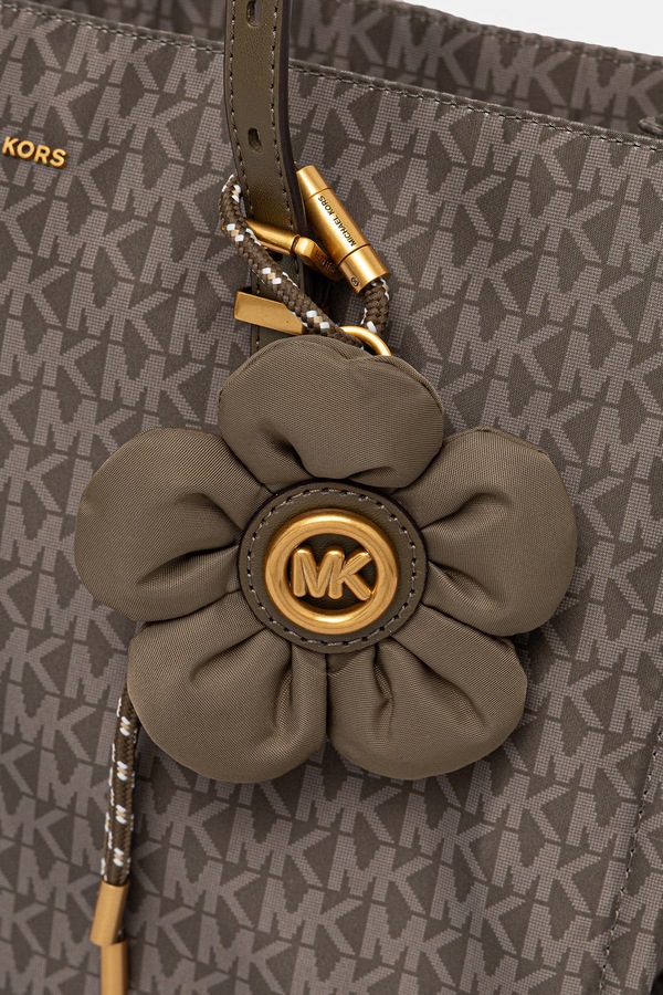 Сумка-тоут жіноча MICHAEL Michael Kors Zadie колір зелений фото 4