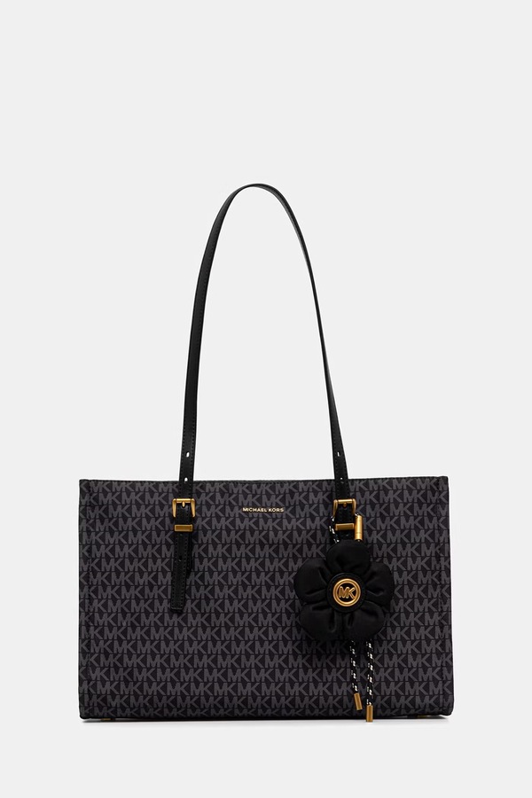 Сумка-тоут женская MICHAEL Michael Kors Zadie цвет черный