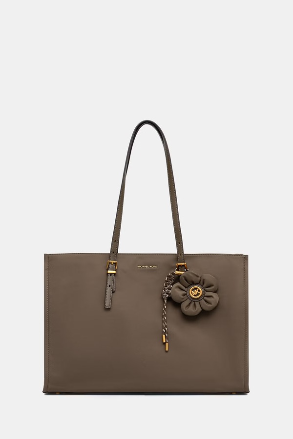 Сумка-тоут женская MICHAEL Michael Kors Zadie цвет зеленый