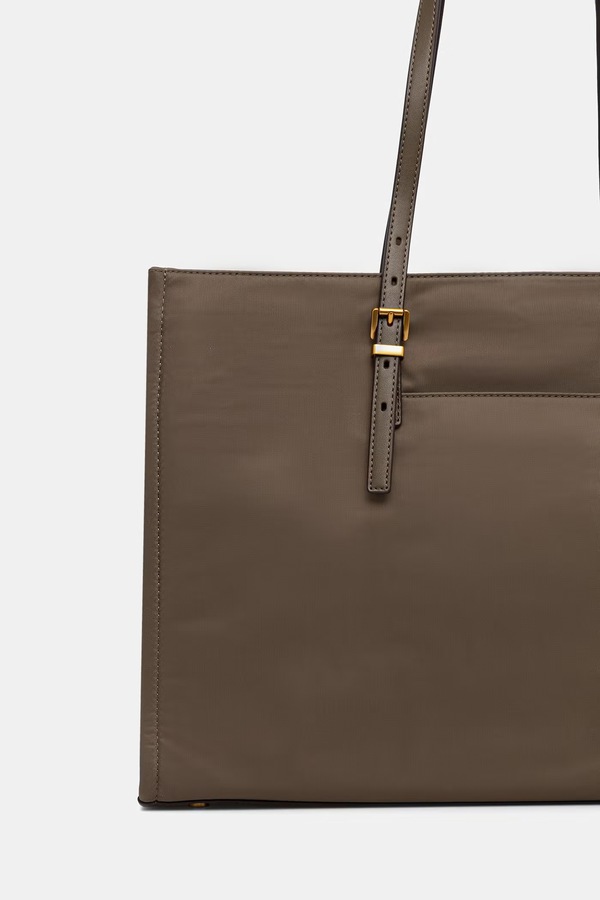 Сумка-тоут жіноча MICHAEL Michael Kors Zadie колір зелений фото 2