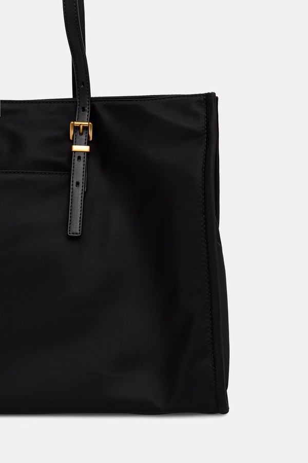 Сумка-тоут женская MICHAEL Michael Kors Zadie цвет черный фото 2