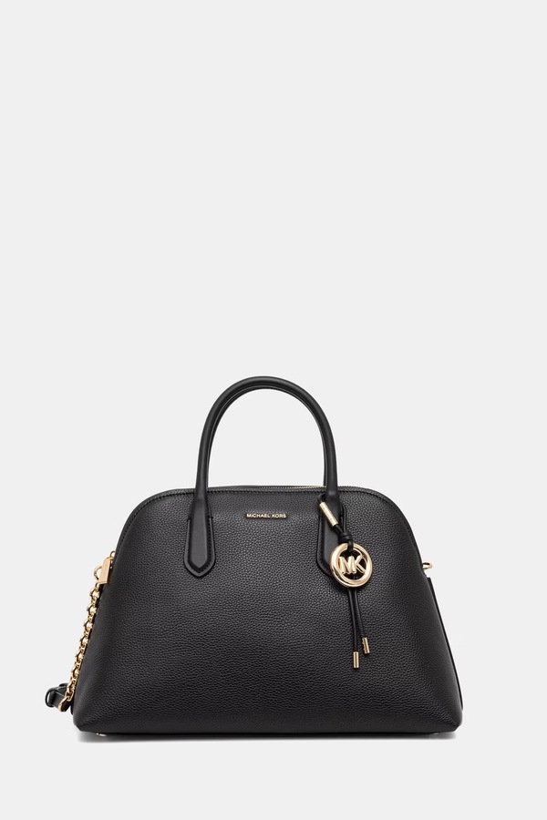Сумочка женская кожаная MICHAEL Michael Kors Freddie цвет черный