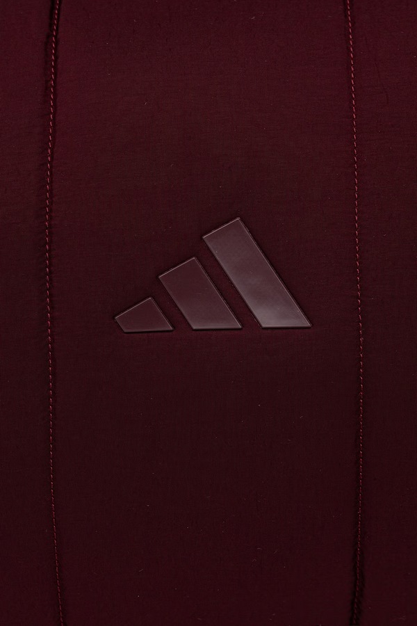 Сумка-тоут жіноча adidas колір бордовий фото 4