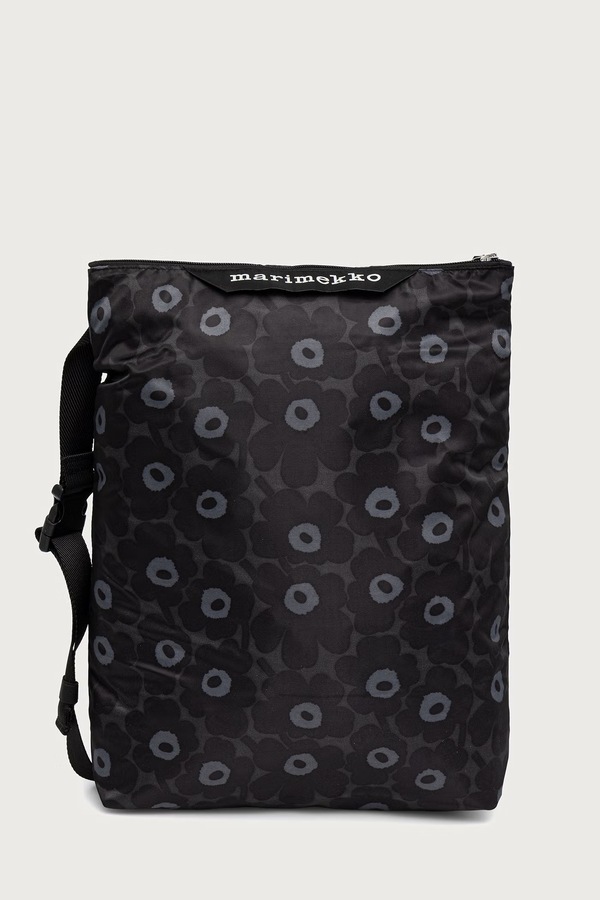 Сумка крос-боді жіноча Marimekko колір сірий