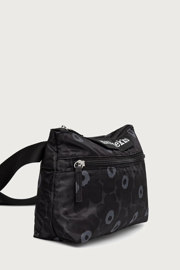 Жіноча сумка на пояс Marimekko колір сірий