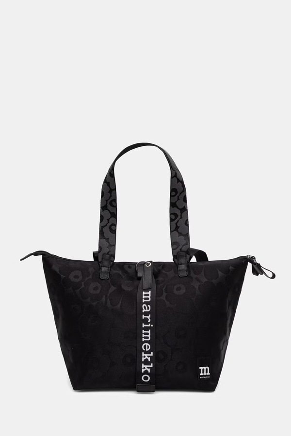 Сумка-тоут женская Marimekko цвет черный