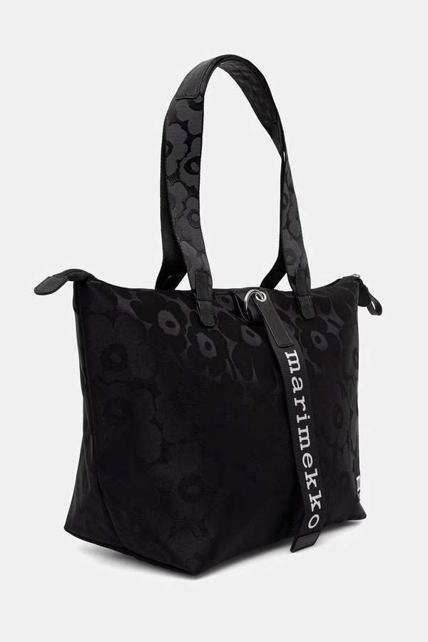 Сумка-тоут женская Marimekko цвет черный