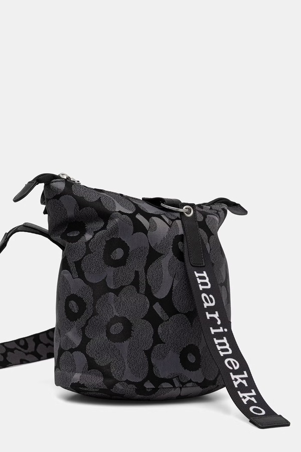 Сумка кросс-боди женская Marimekko цвет серый