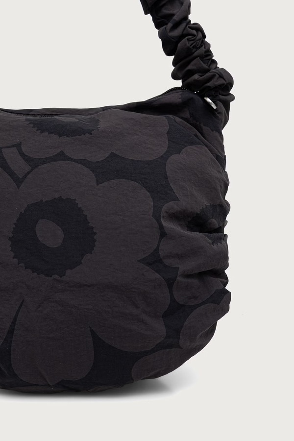 Сумочка жіноча Marimekko колір чорний фото 3