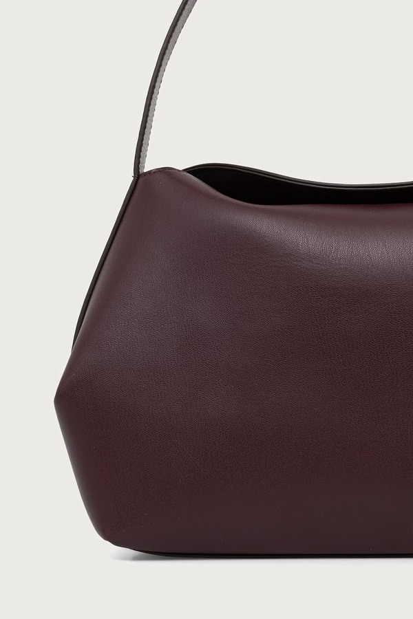 Сумочка жіноча BOSS CAYLIE SHOULDERBAG колір фіолетовий фото 3